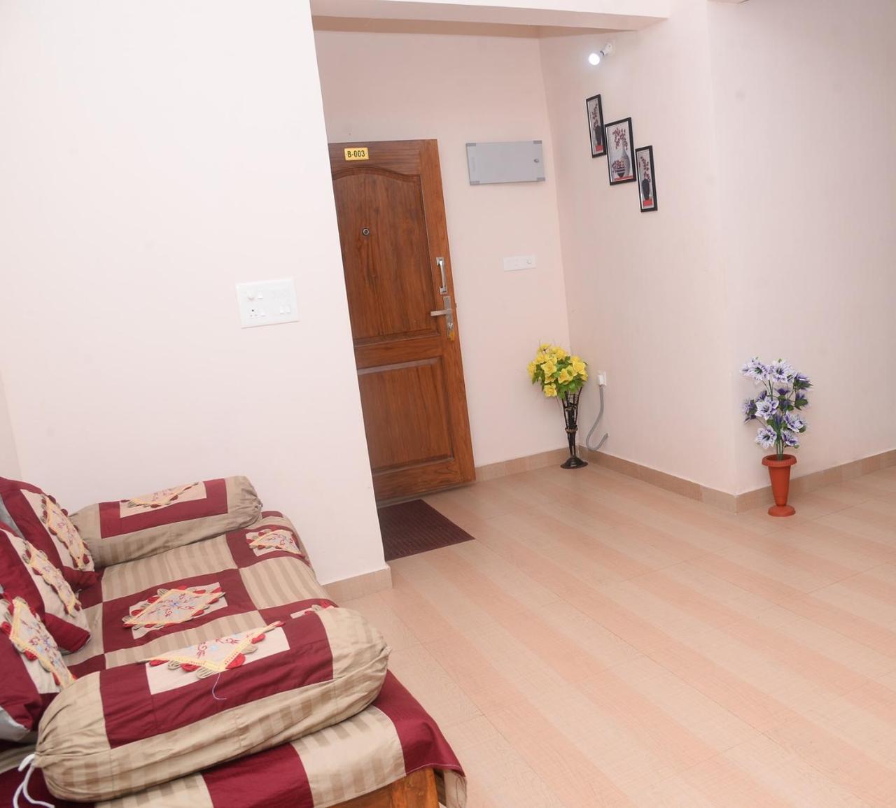 Sri Vana Durga Service Apartment Sringeri 외부 사진