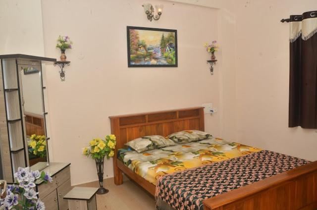 Sri Vana Durga Service Apartment Sringeri 외부 사진