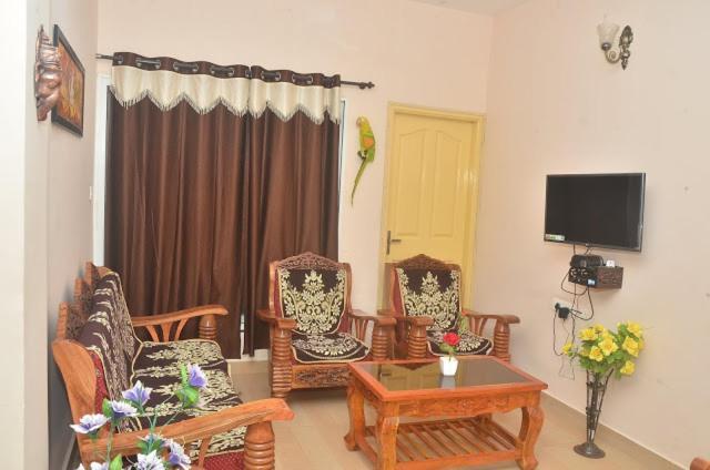 Sri Vana Durga Service Apartment Sringeri 외부 사진